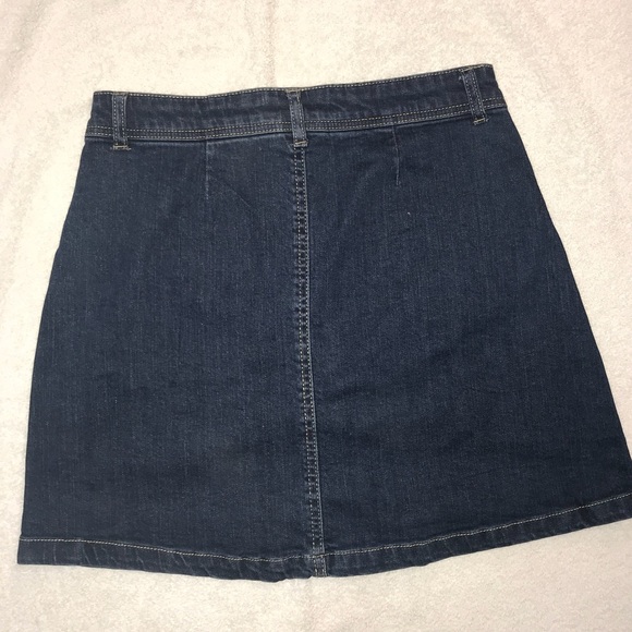 Jean/Denim Skirt - Picture 2 of 3